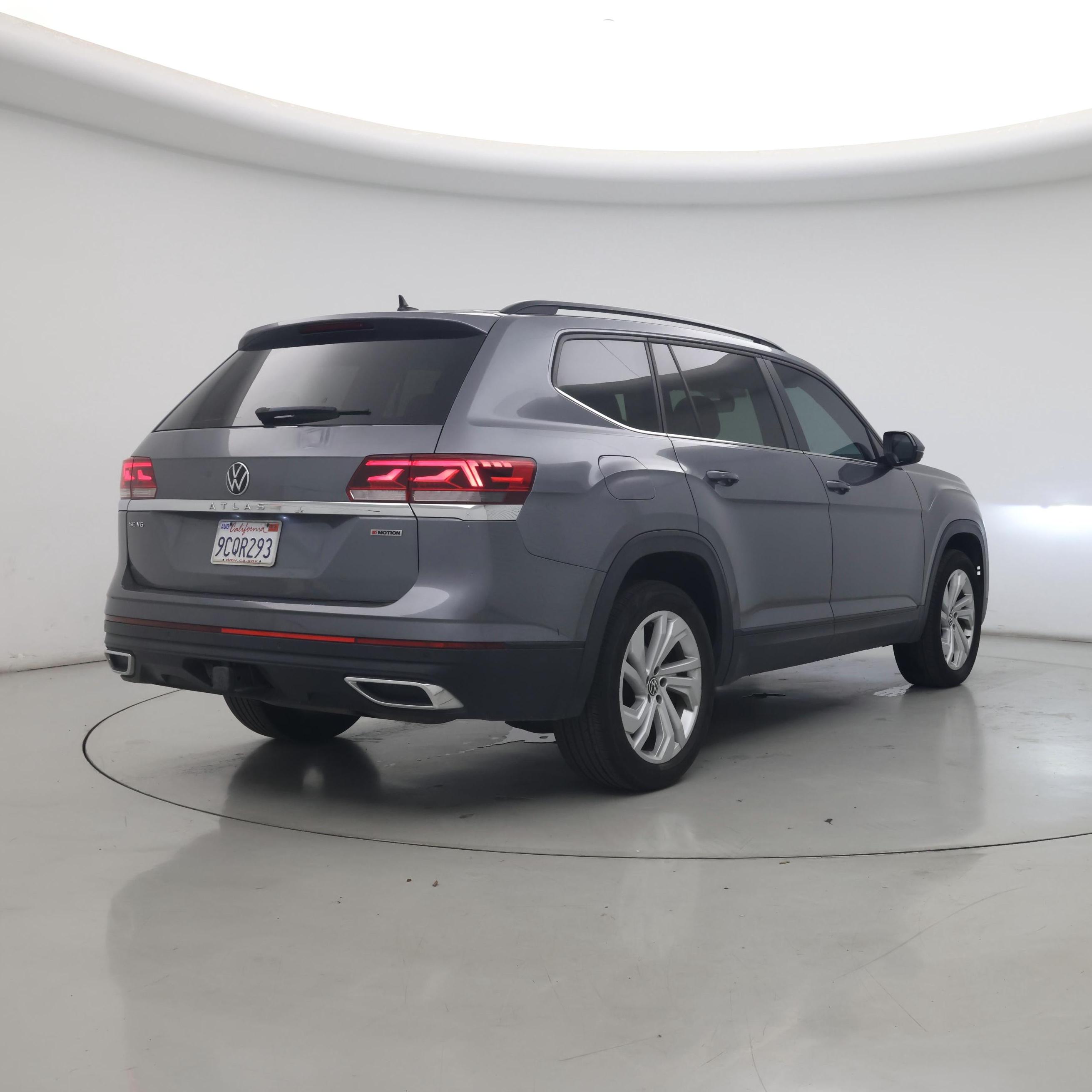 Thumbnail: 2022 Volkswagen Atlas - 8