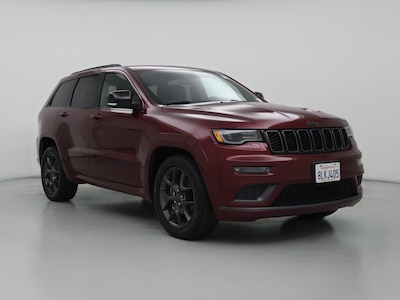 2019 Jeep Grand Cherokee Limited X