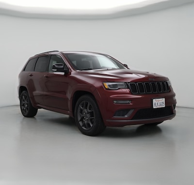 2019 Jeep Grand Cherokee Limited X