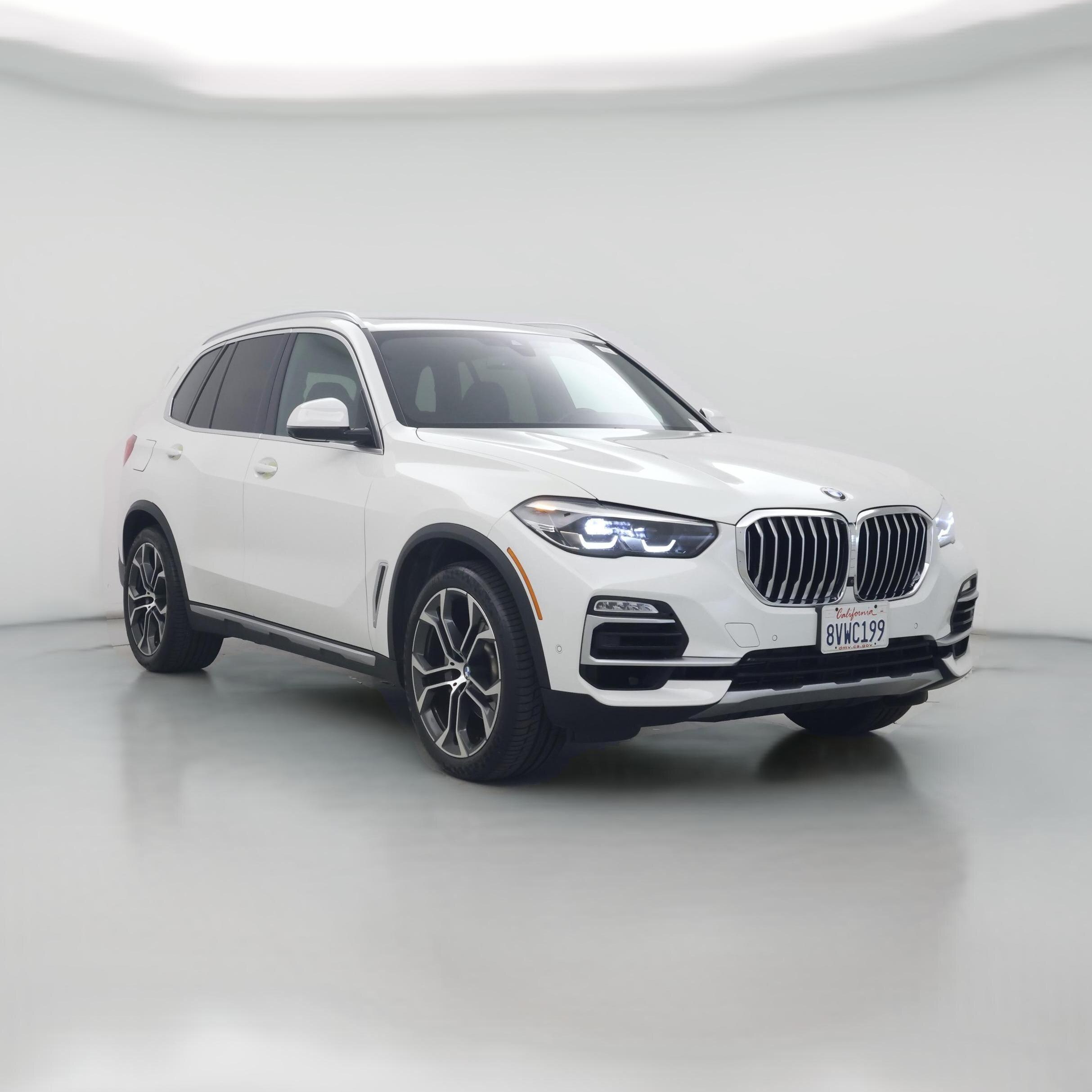 Thumbnail: 2021 BMW X5 - 1