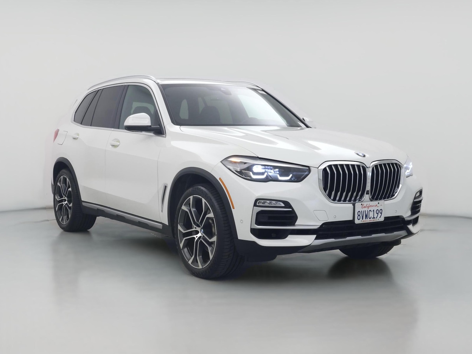 2021 BMW X5