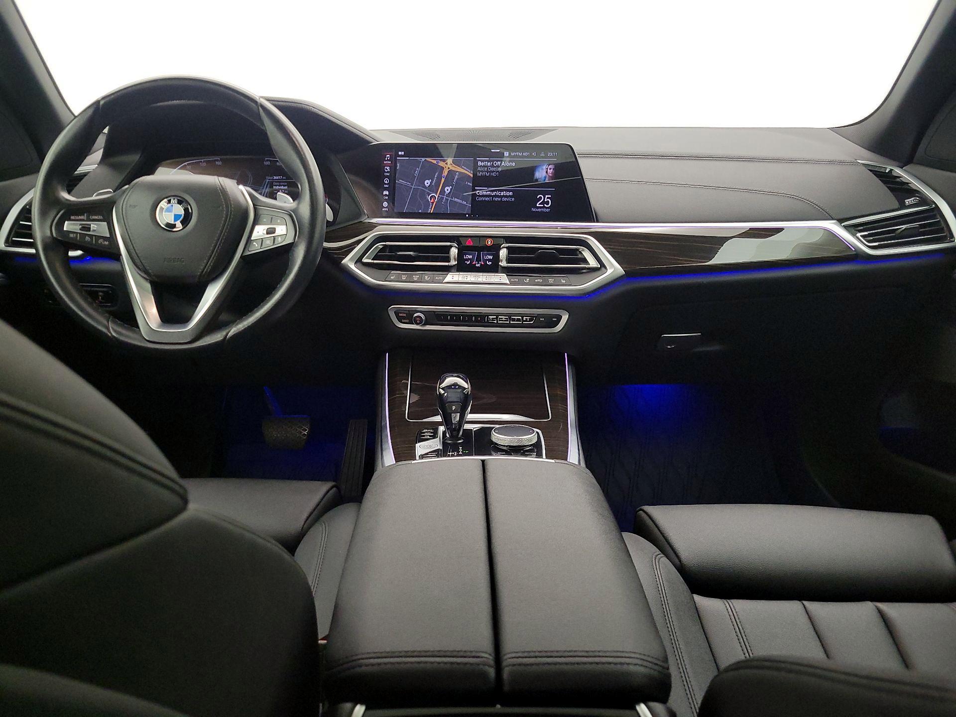 Thumbnail: 2021 BMW X5 - 9