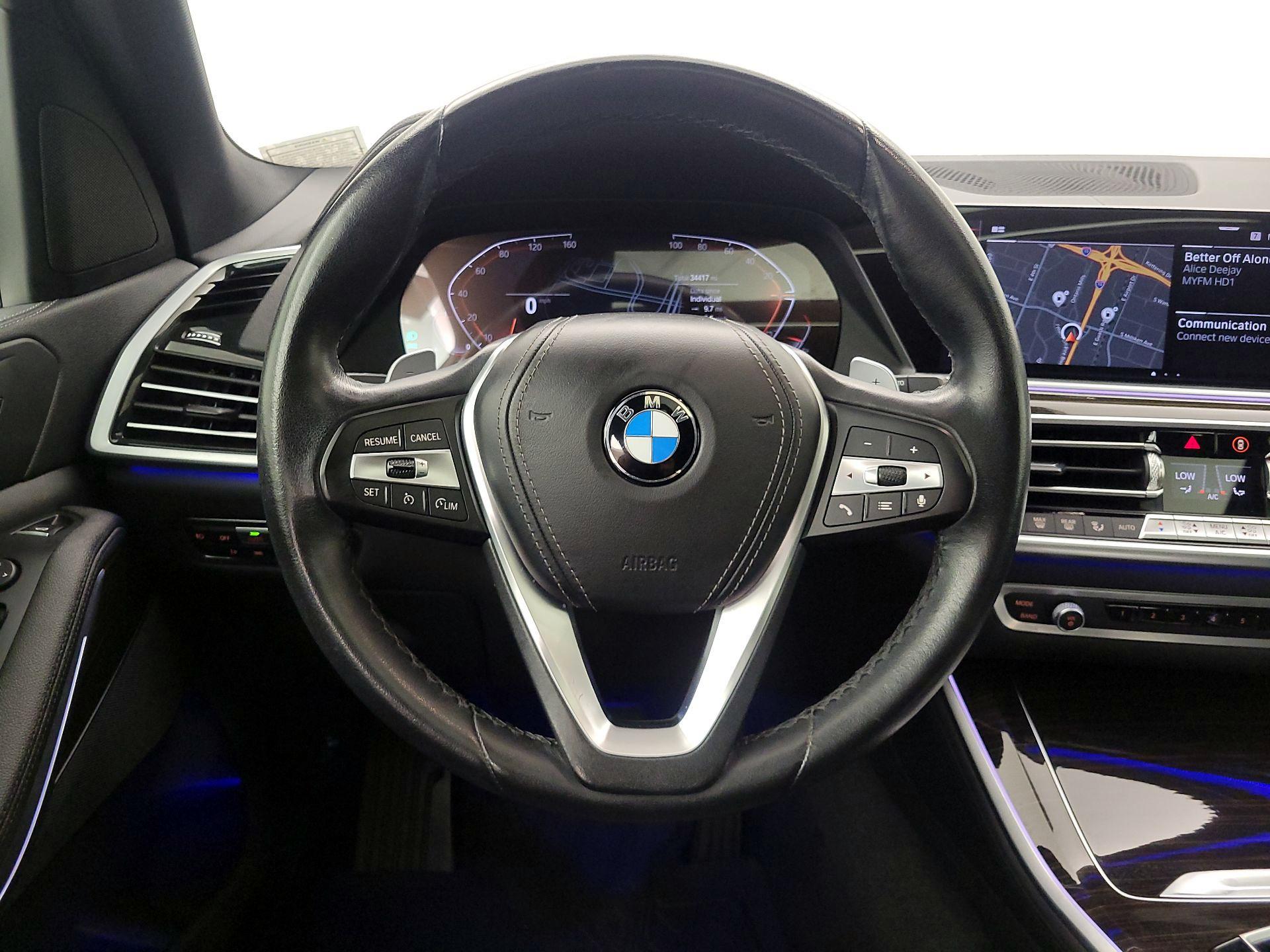 Thumbnail: 2021 BMW X5 - 10