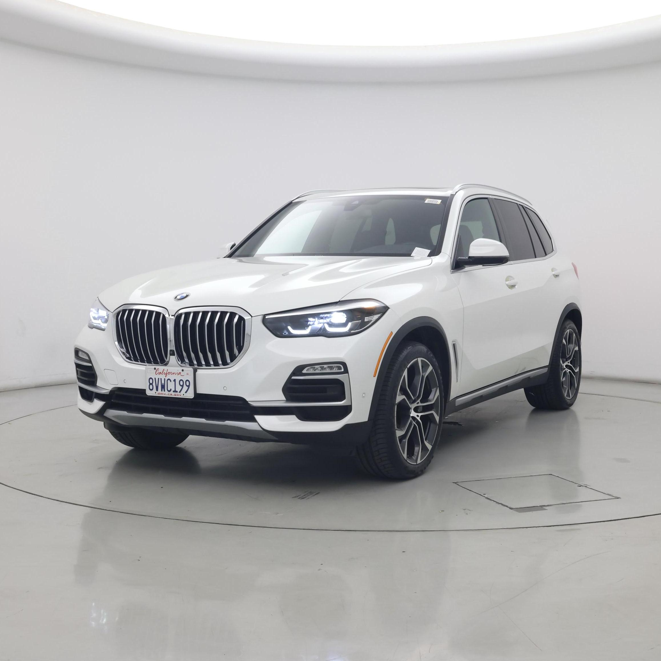 Thumbnail: 2021 BMW X5 - 4