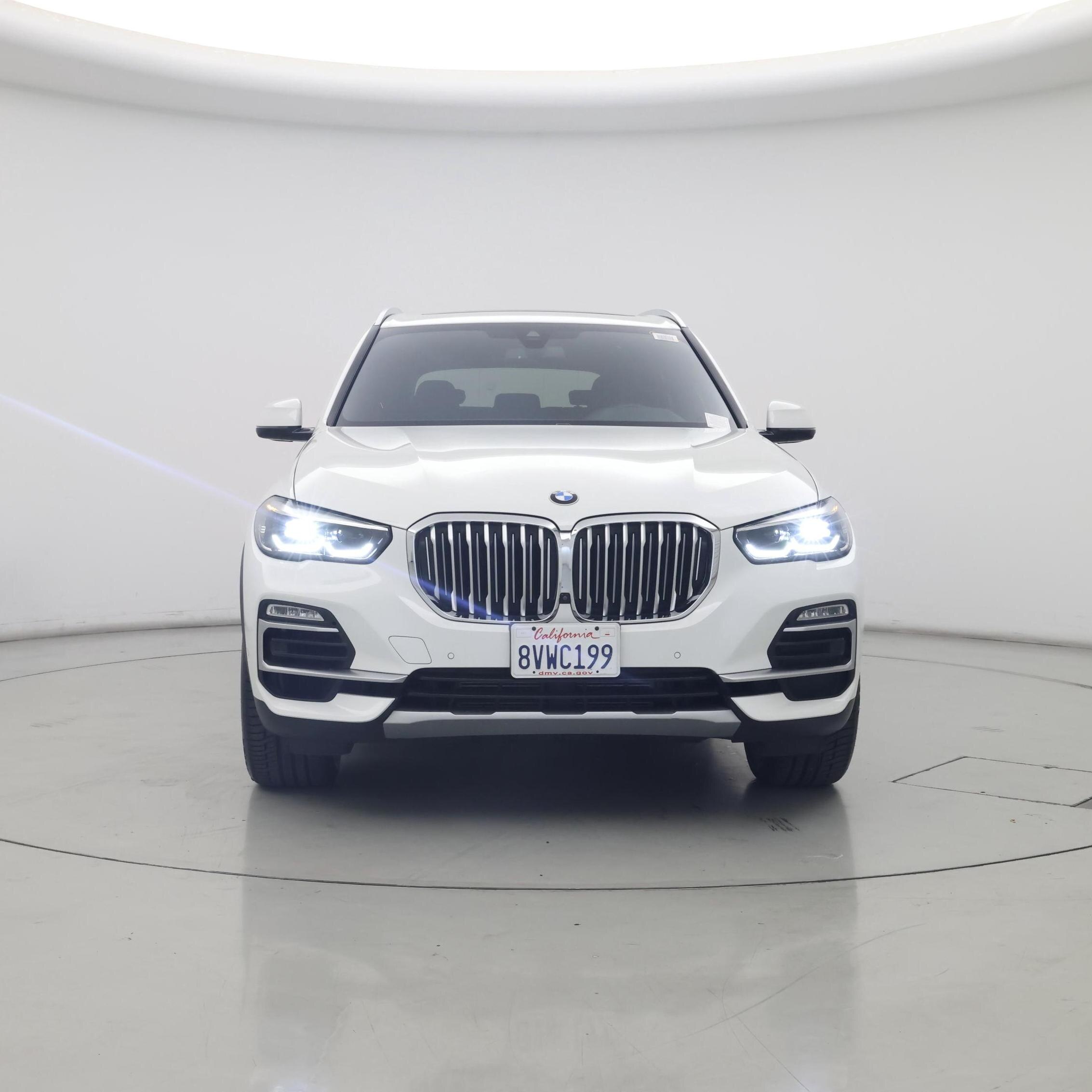 Thumbnail: 2021 BMW X5 - 5