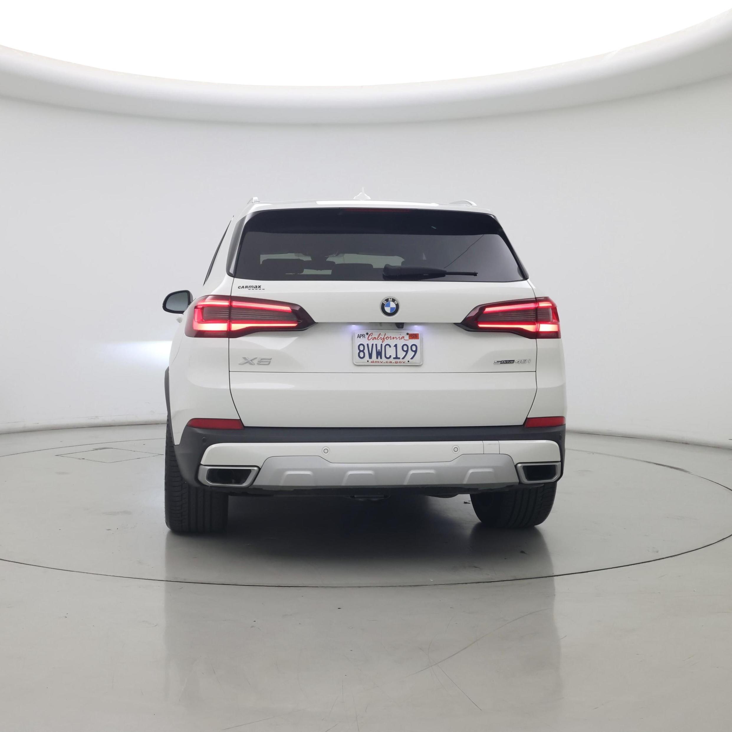 Thumbnail: 2021 BMW X5 - 6