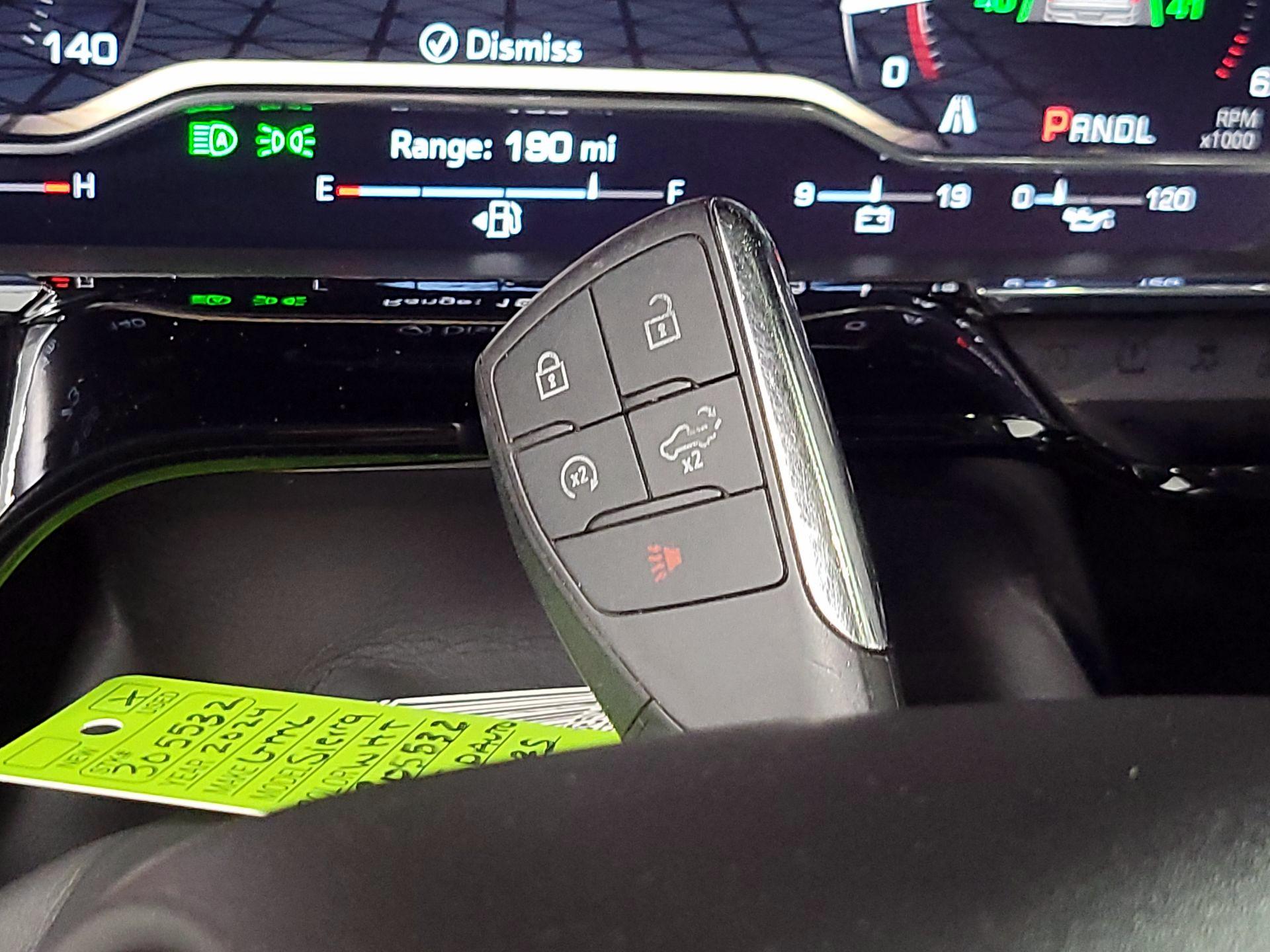 Thumbnail: 2024 GMC Sierra 1500 - 18