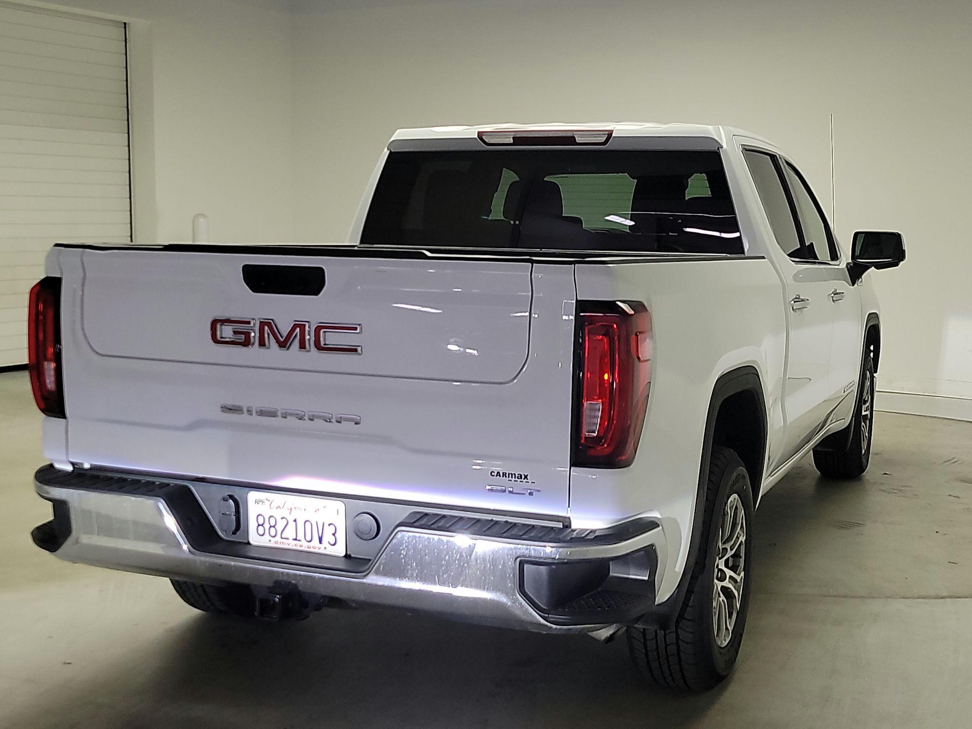 Thumbnail: 2024 GMC Sierra 1500 - 7