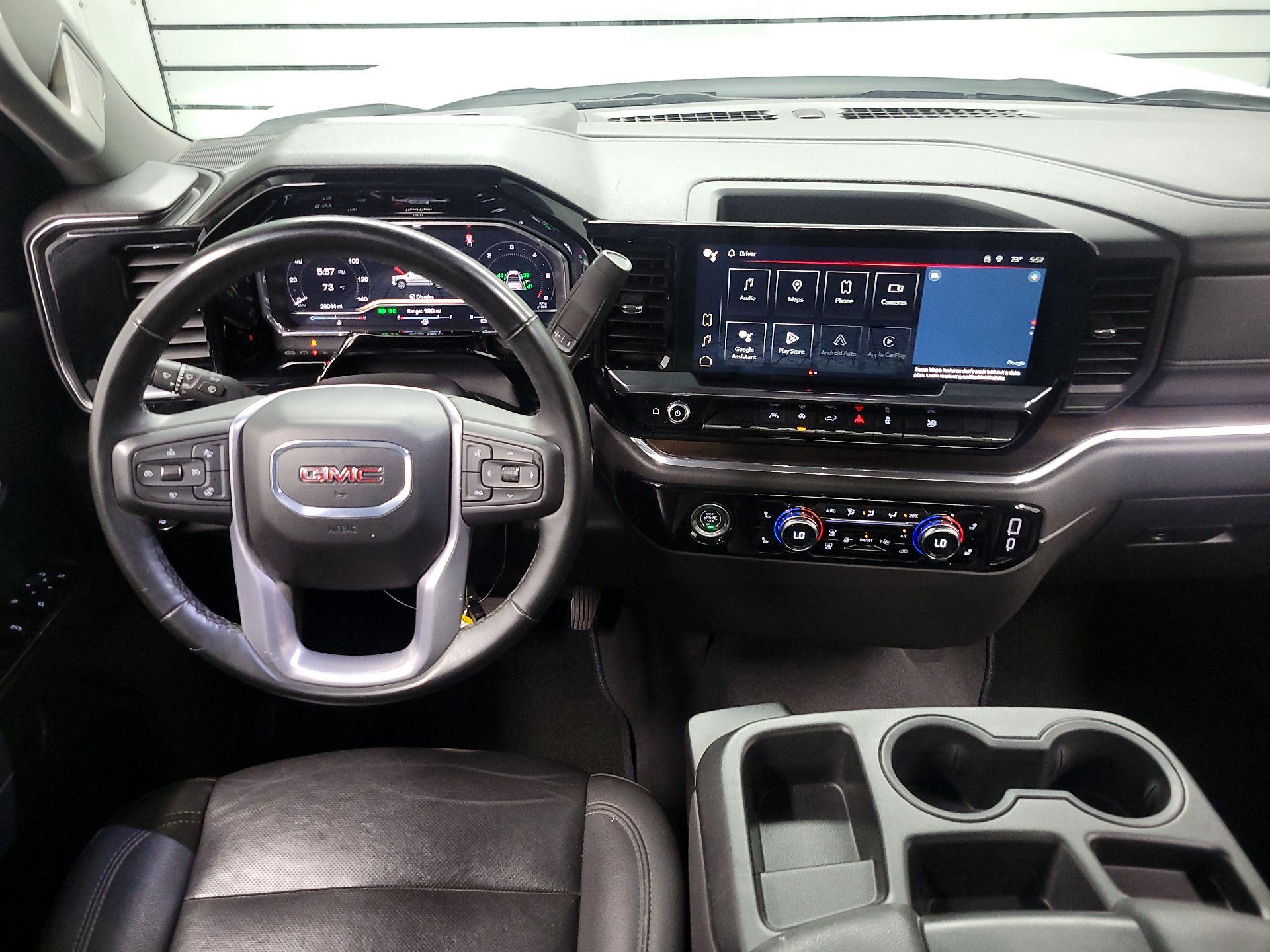 Thumbnail: 2024 GMC Sierra 1500 - 8