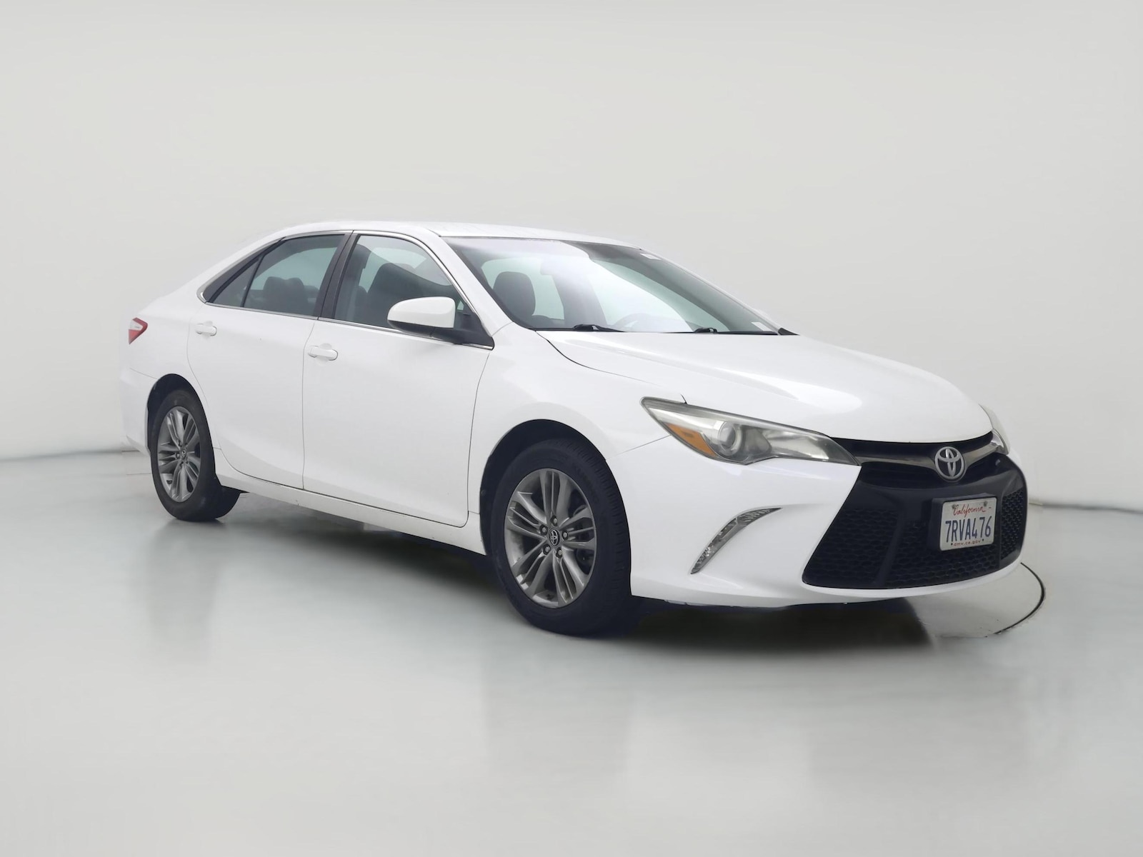 2016 Toyota Camry Special Edition
