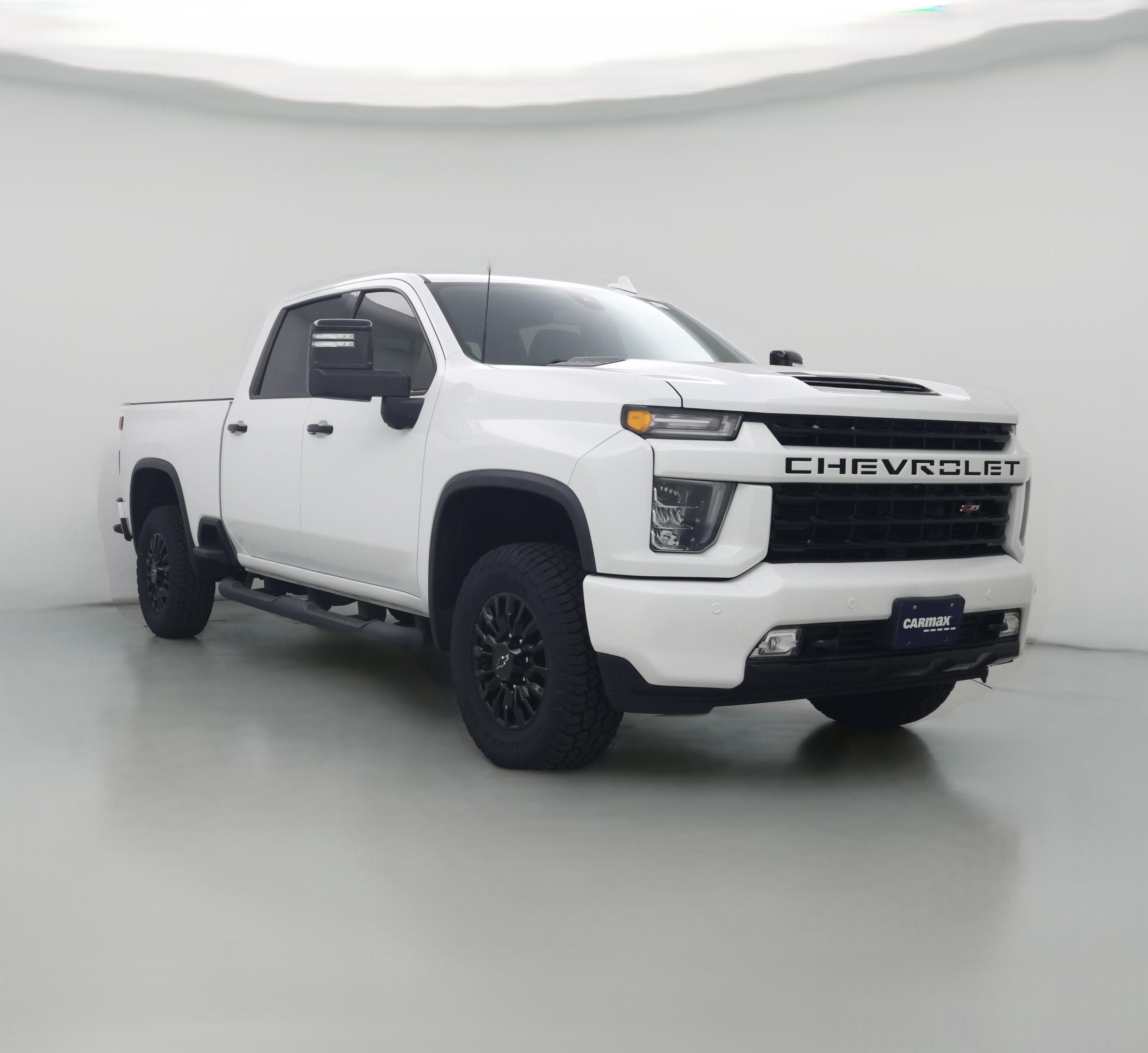 Thumbnail: 2023 Chevrolet Silverado 2500 - 1