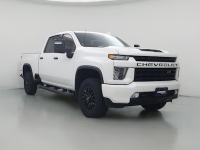 2023 Chevrolet Silverado 2500 LTZ