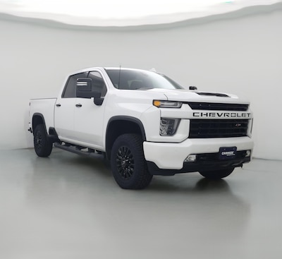 2023 Chevrolet Silverado 2500 LTZ