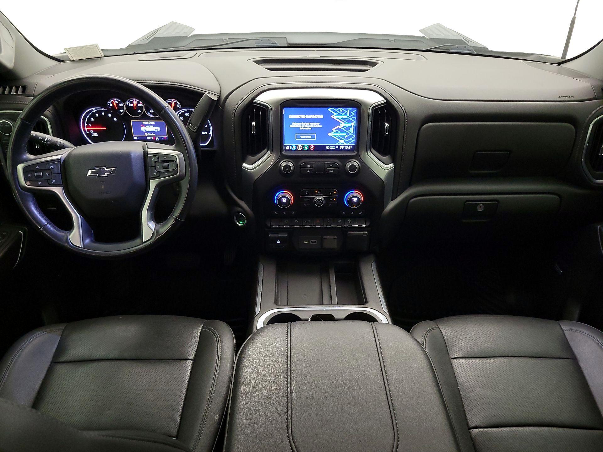 Thumbnail: 2023 Chevrolet Silverado 2500 - 9