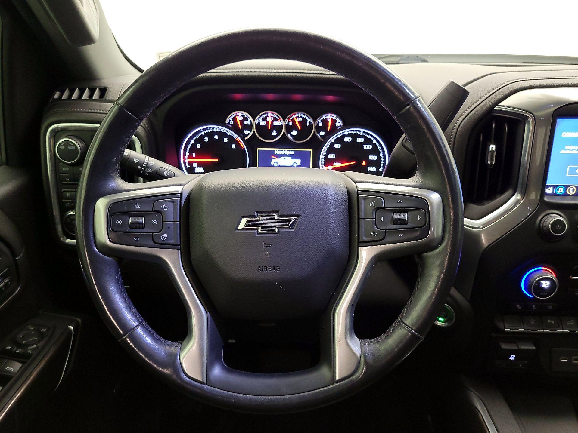 Thumbnail: 2023 Chevrolet Silverado 2500 - 10