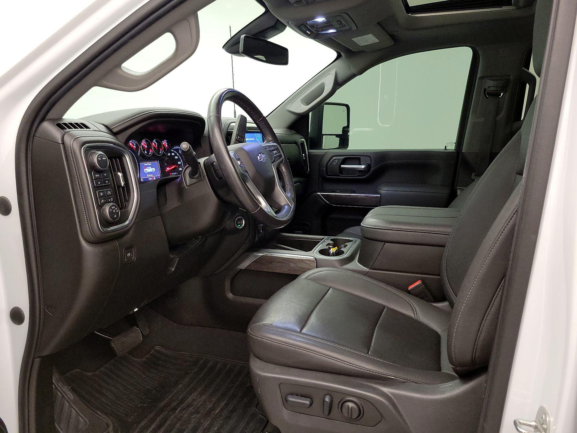 Thumbnail: 2023 Chevrolet Silverado 2500 - 11