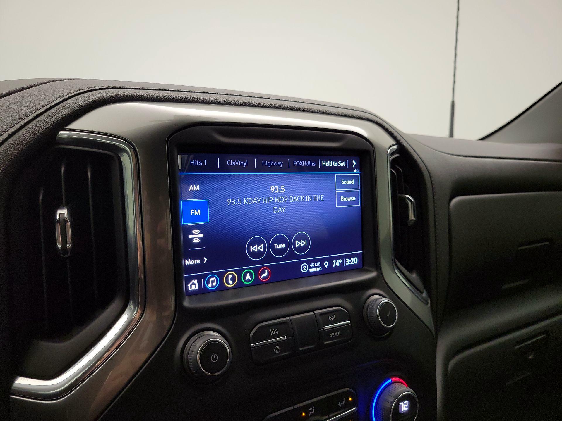 Thumbnail: 2023 Chevrolet Silverado 2500 - 16