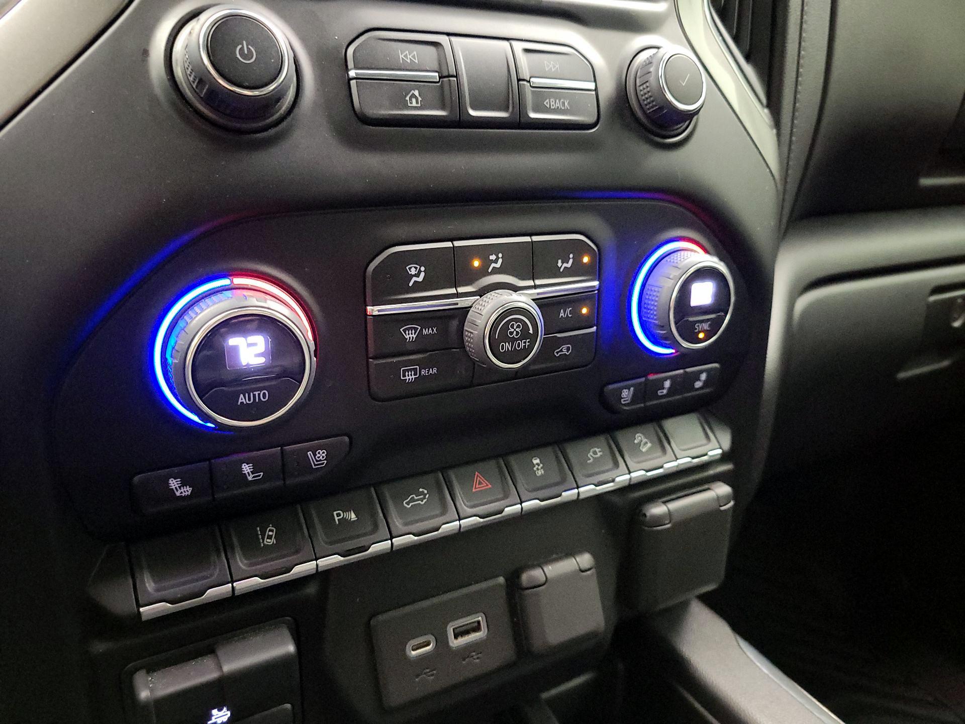 Thumbnail: 2023 Chevrolet Silverado 2500 - 17