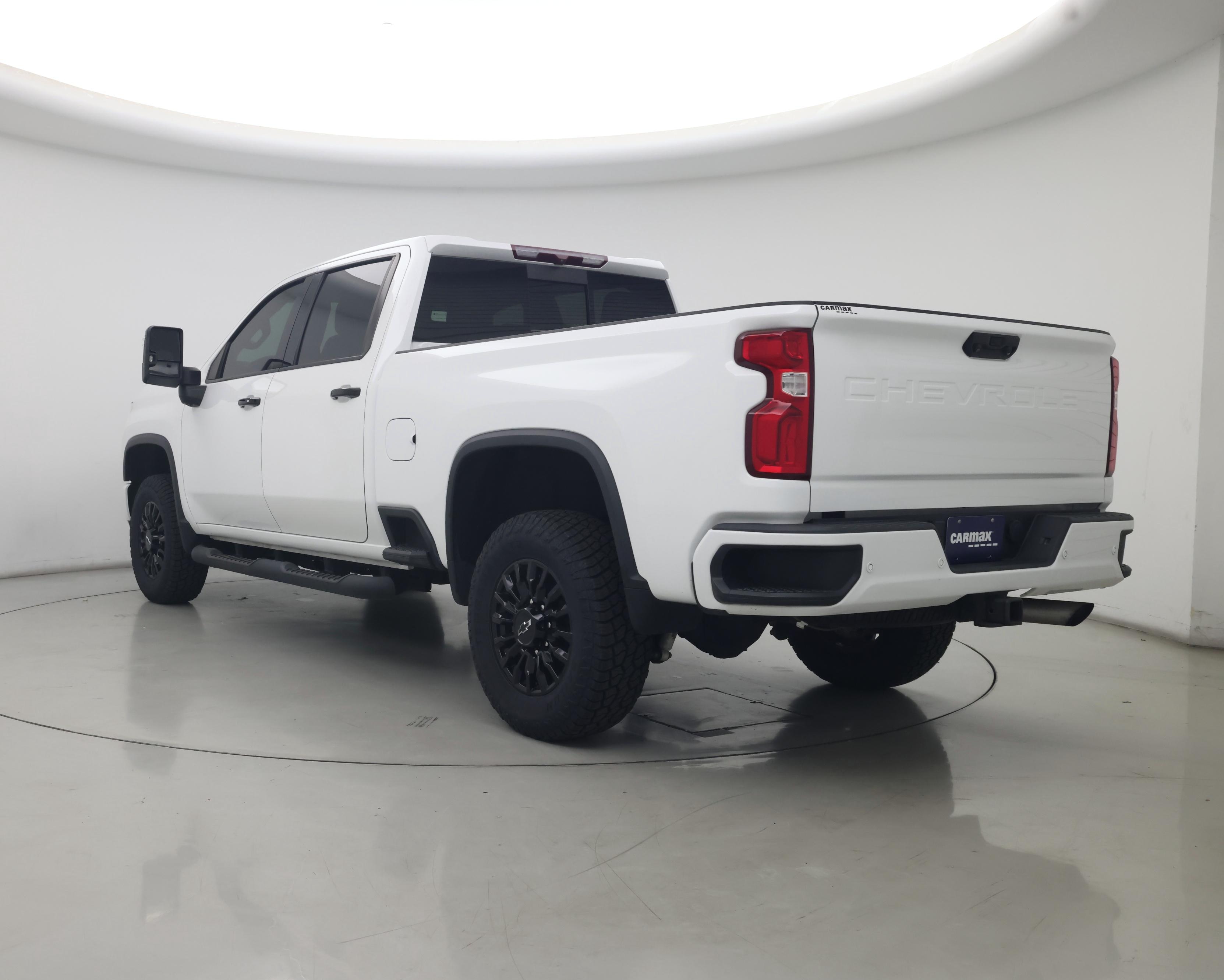 Thumbnail: 2023 Chevrolet Silverado 2500 - 2