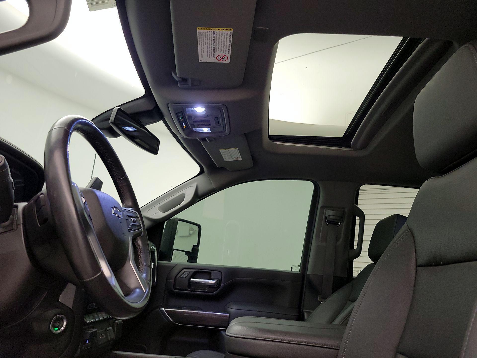 Thumbnail: 2023 Chevrolet Silverado 2500 - 20