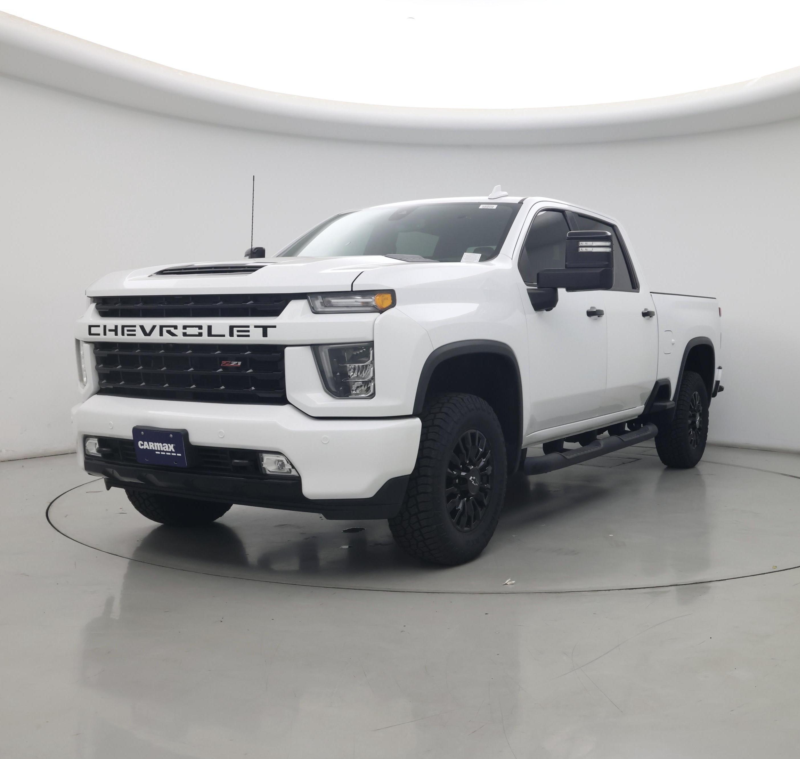 Thumbnail: 2023 Chevrolet Silverado 2500 - 4