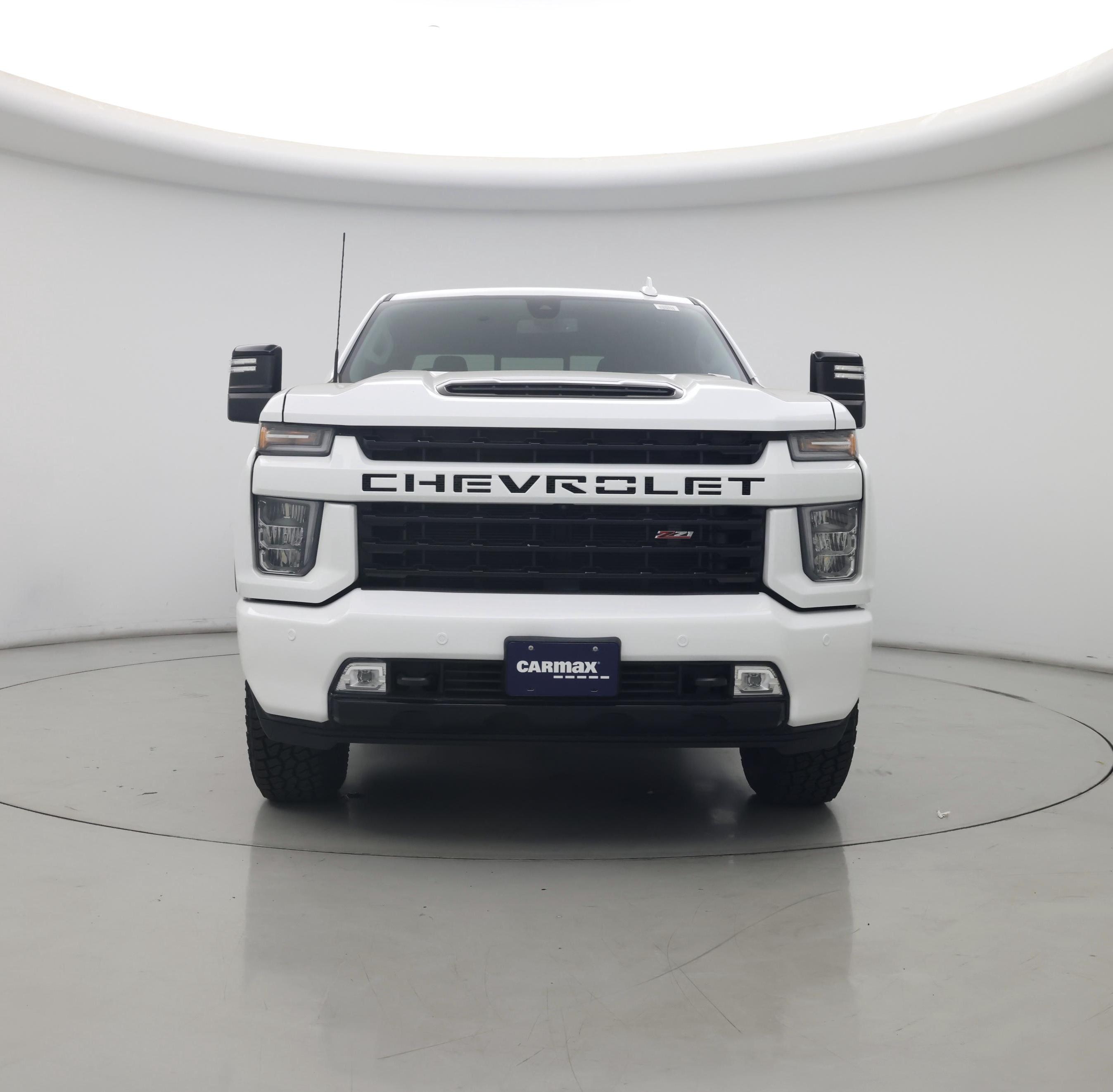 Thumbnail: 2023 Chevrolet Silverado 2500 - 5