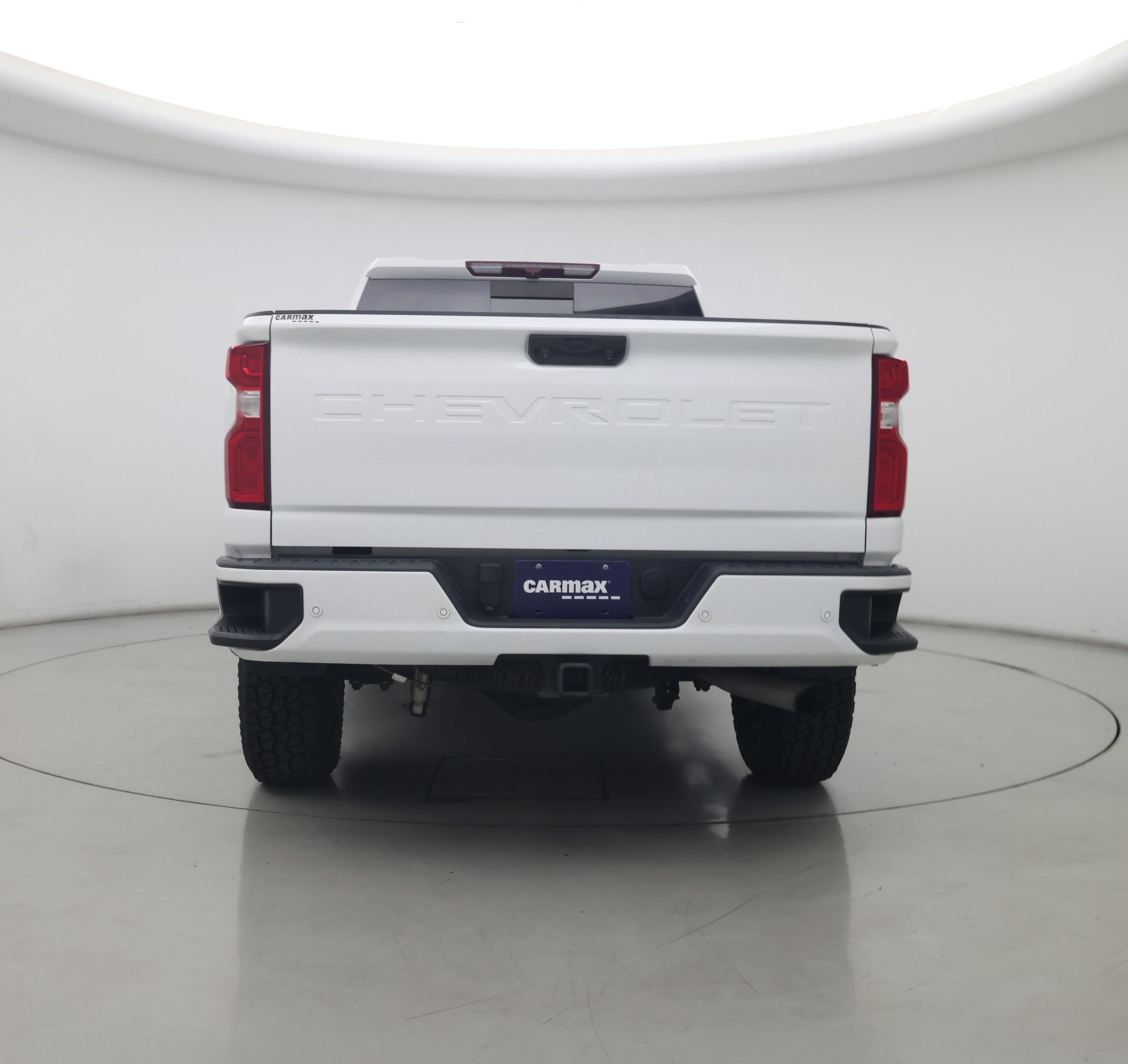 Thumbnail: 2023 Chevrolet Silverado 2500 - 6