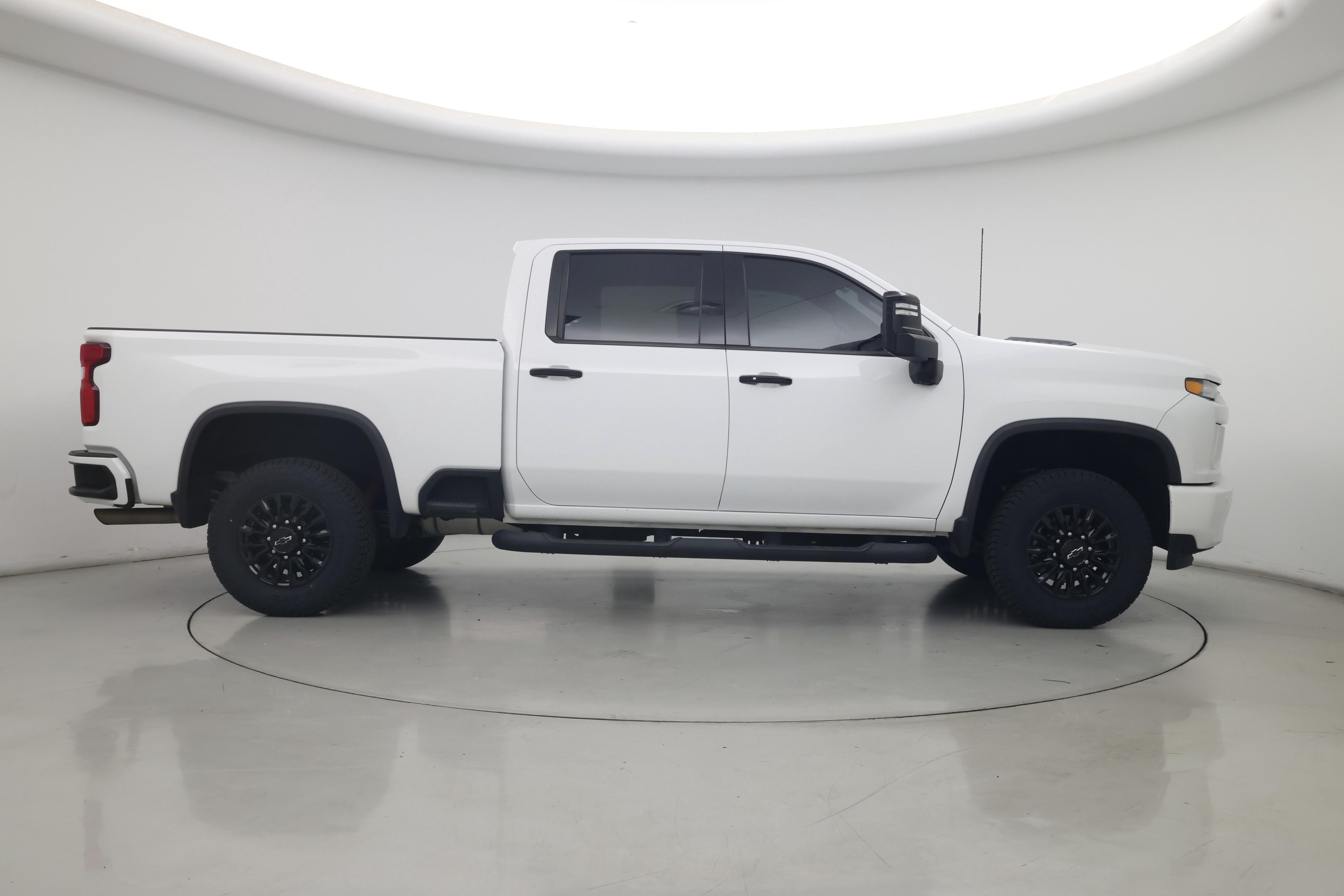 Thumbnail: 2023 Chevrolet Silverado 2500 - 7