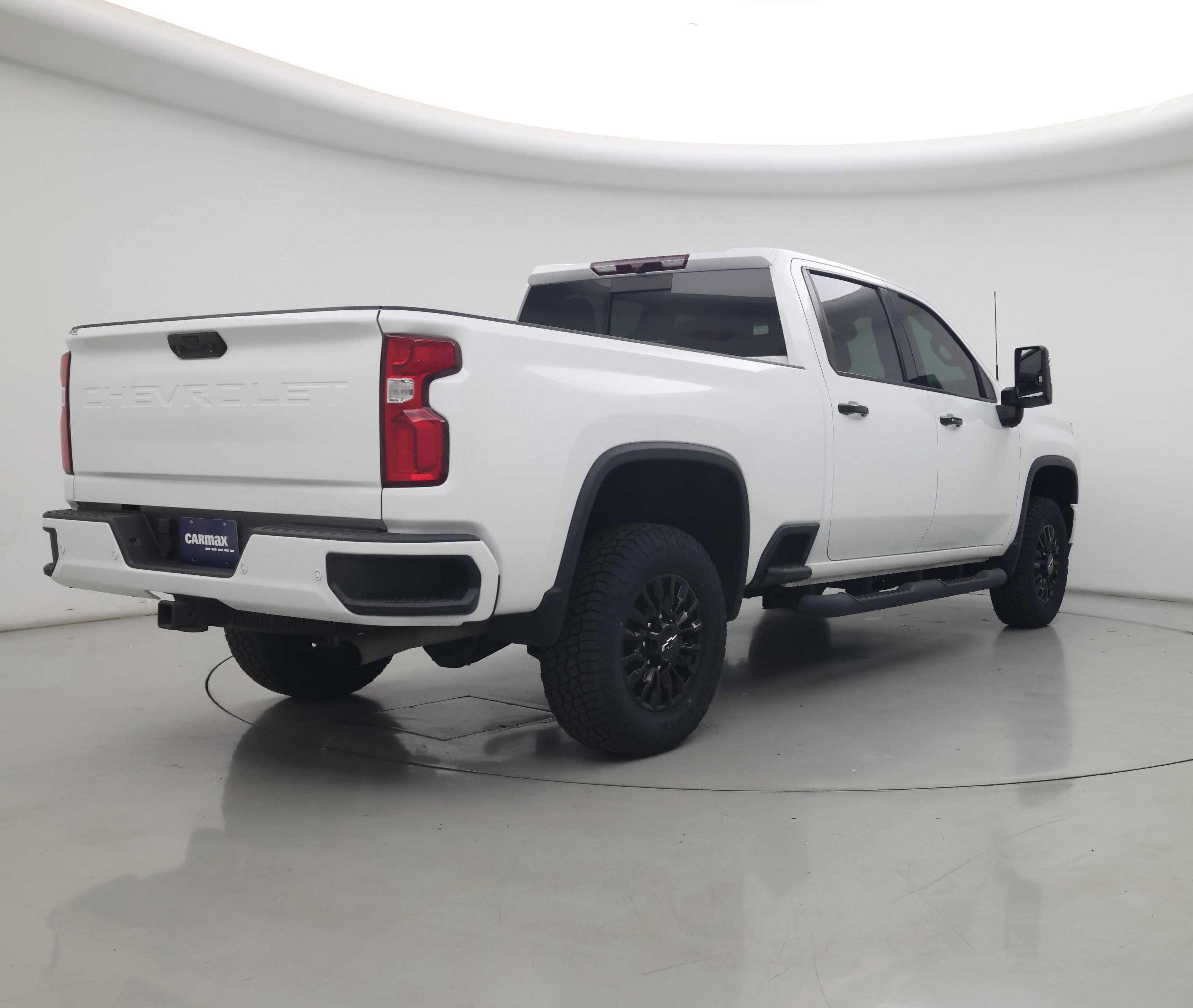 Thumbnail: 2023 Chevrolet Silverado 2500 - 8