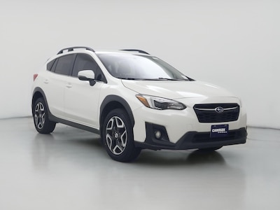 2018 Subaru Crosstrek Limited