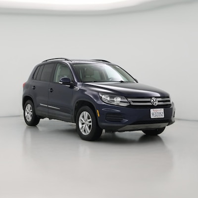 2016 Volkswagen Tiguan S