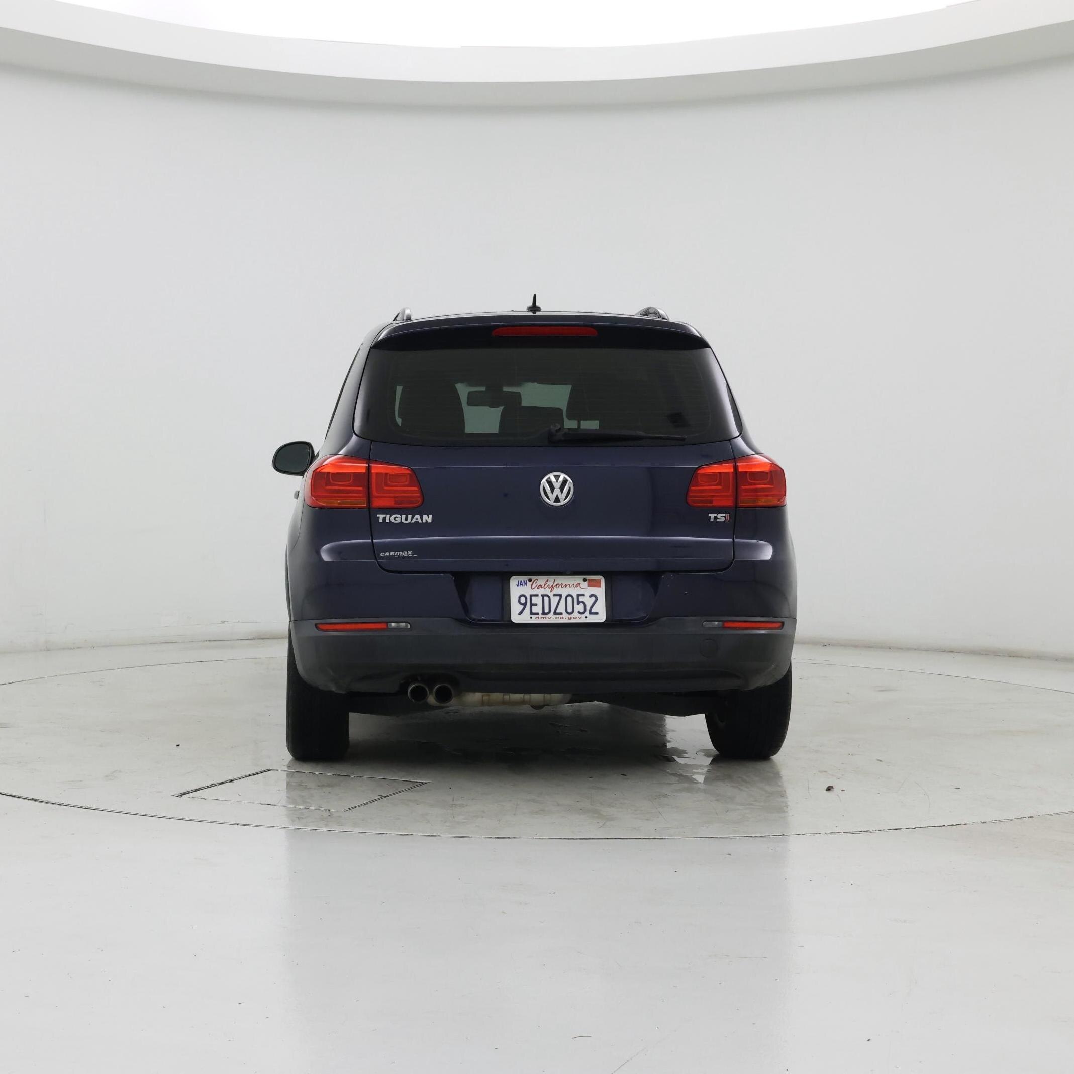 Thumbnail: 2016 Volkswagen Tiguan - 6