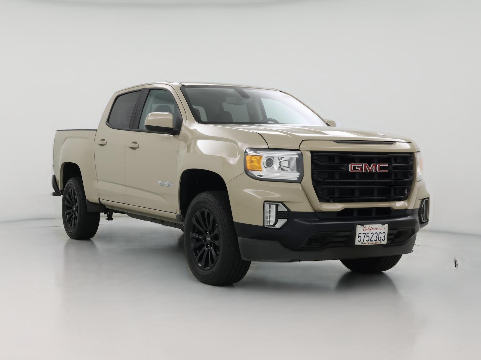 2021 GMC Canyon
