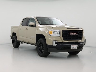 2021 GMC Canyon Elevation
