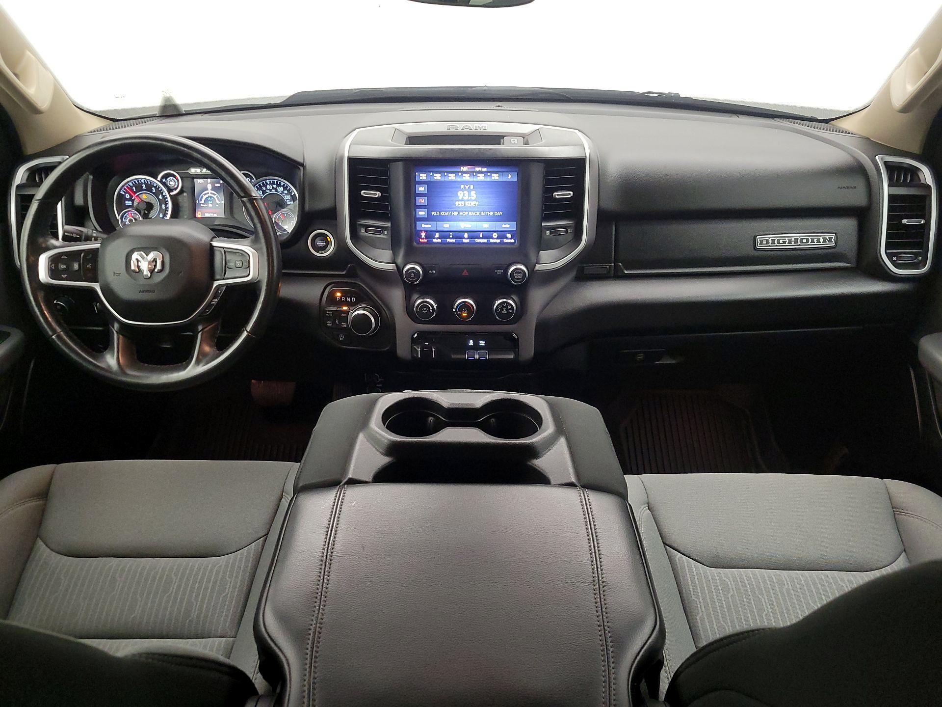 Thumbnail: 2020 RAM 1500 - 9