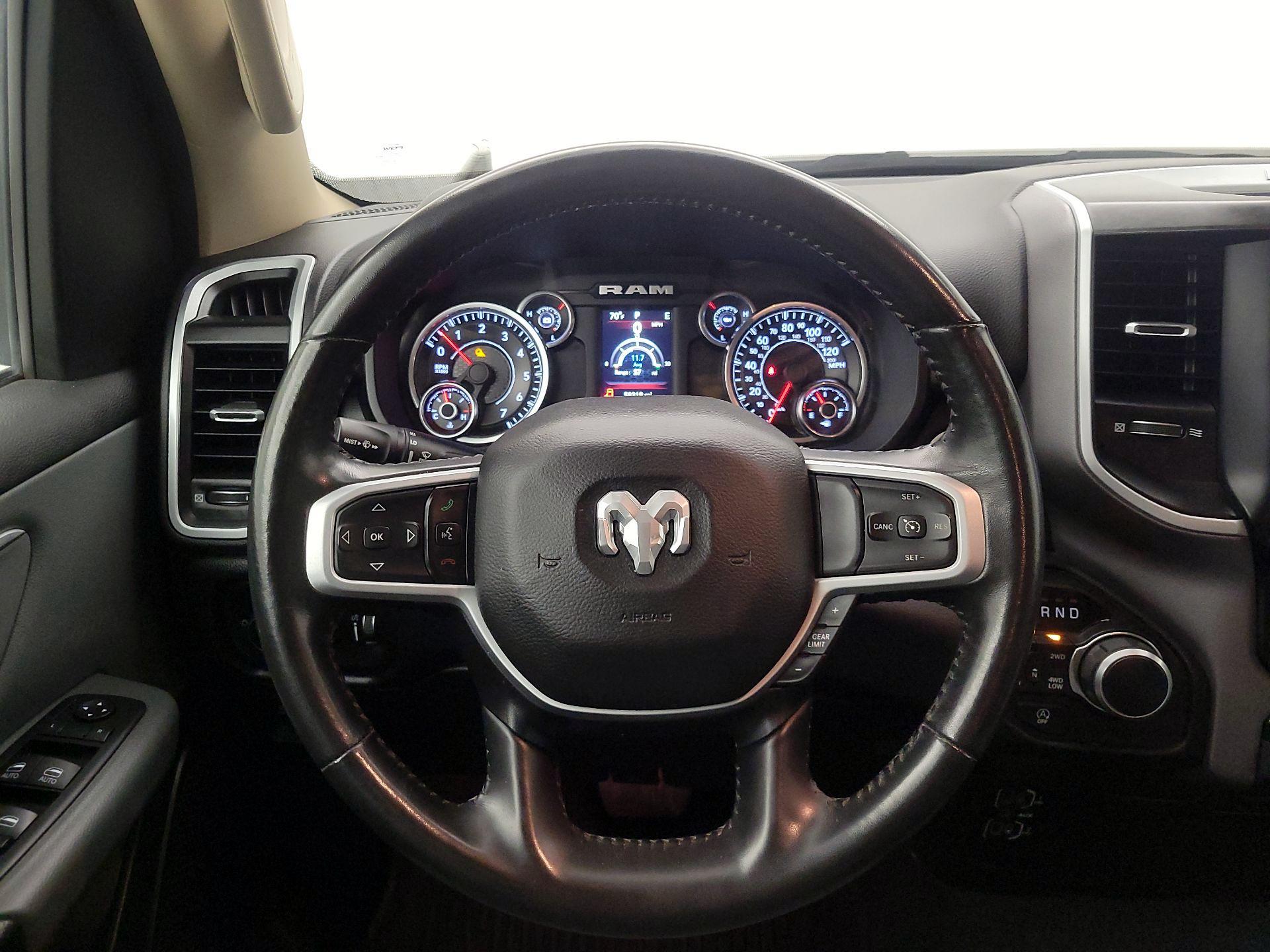 Thumbnail: 2020 RAM 1500 - 10