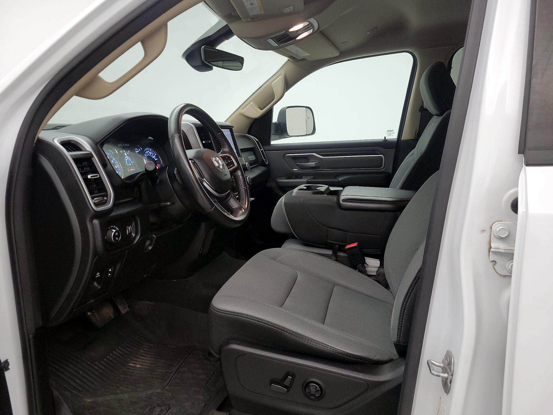 Thumbnail: 2020 RAM 1500 - 11