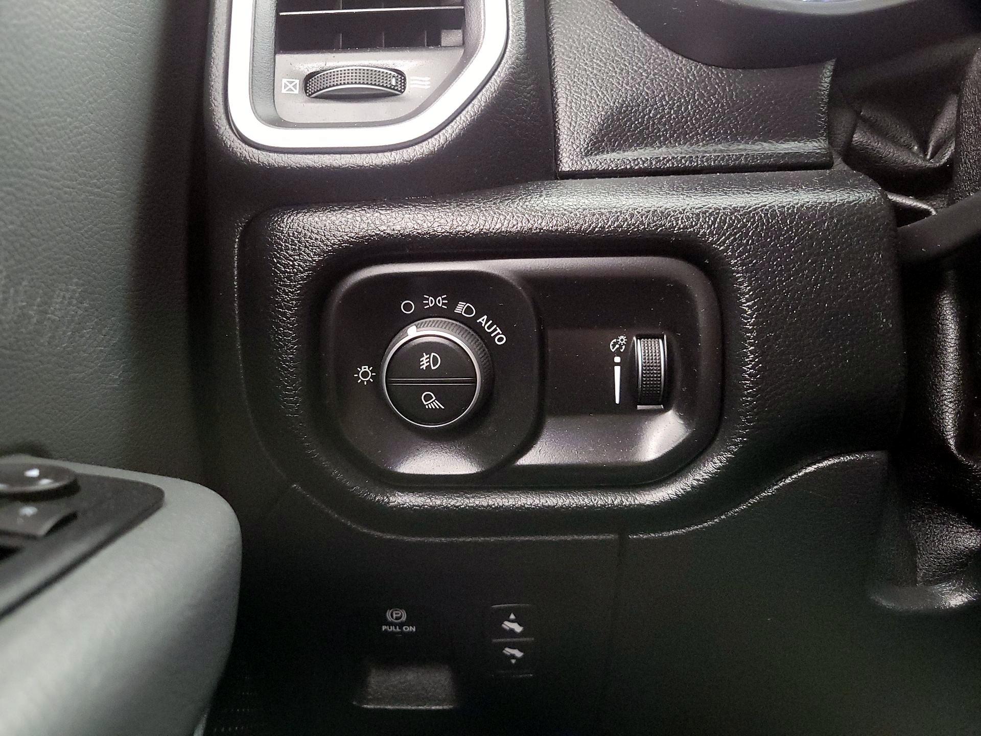 Thumbnail: 2020 RAM 1500 - 13