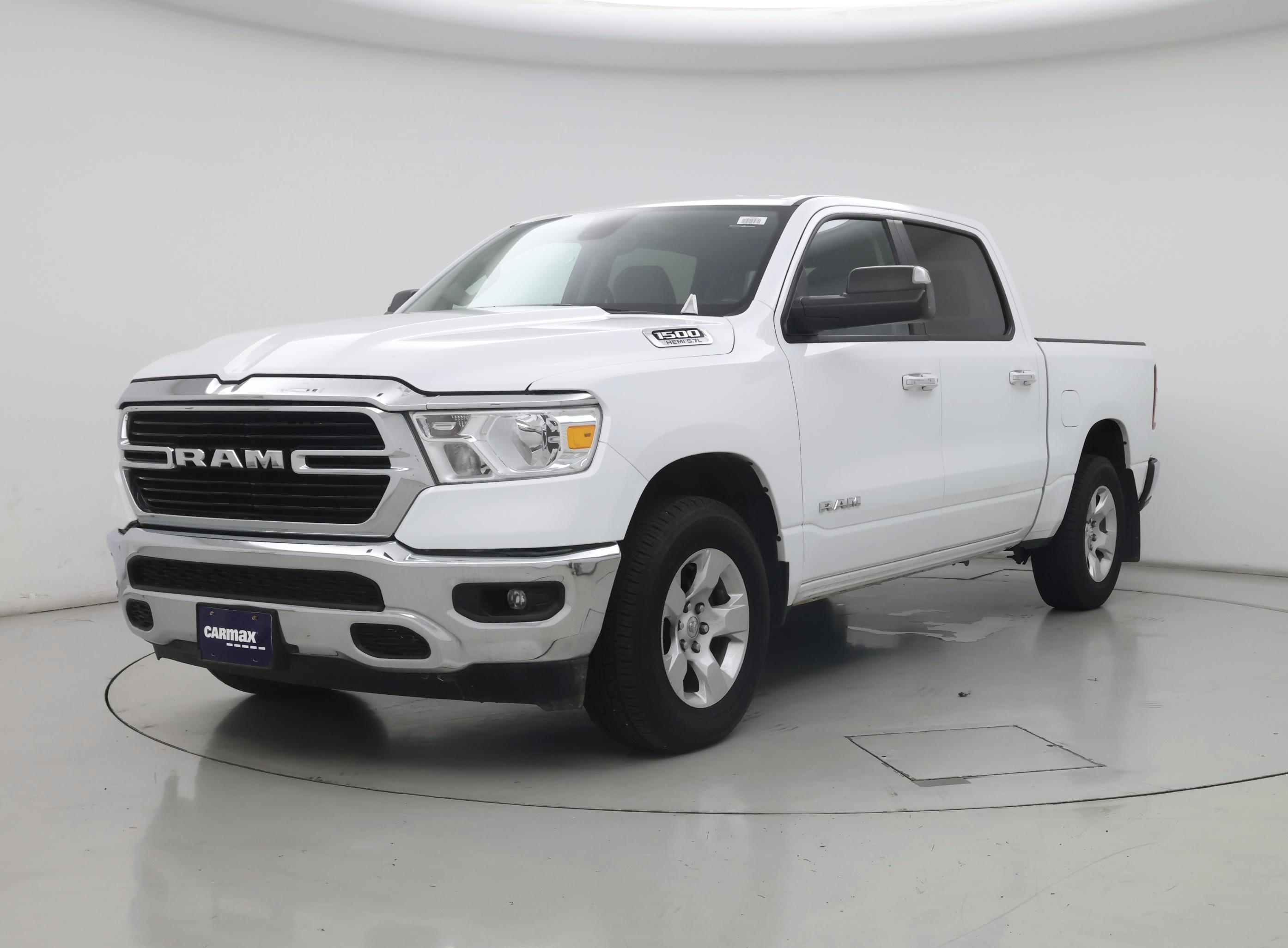 Thumbnail: 2020 RAM 1500 - 4