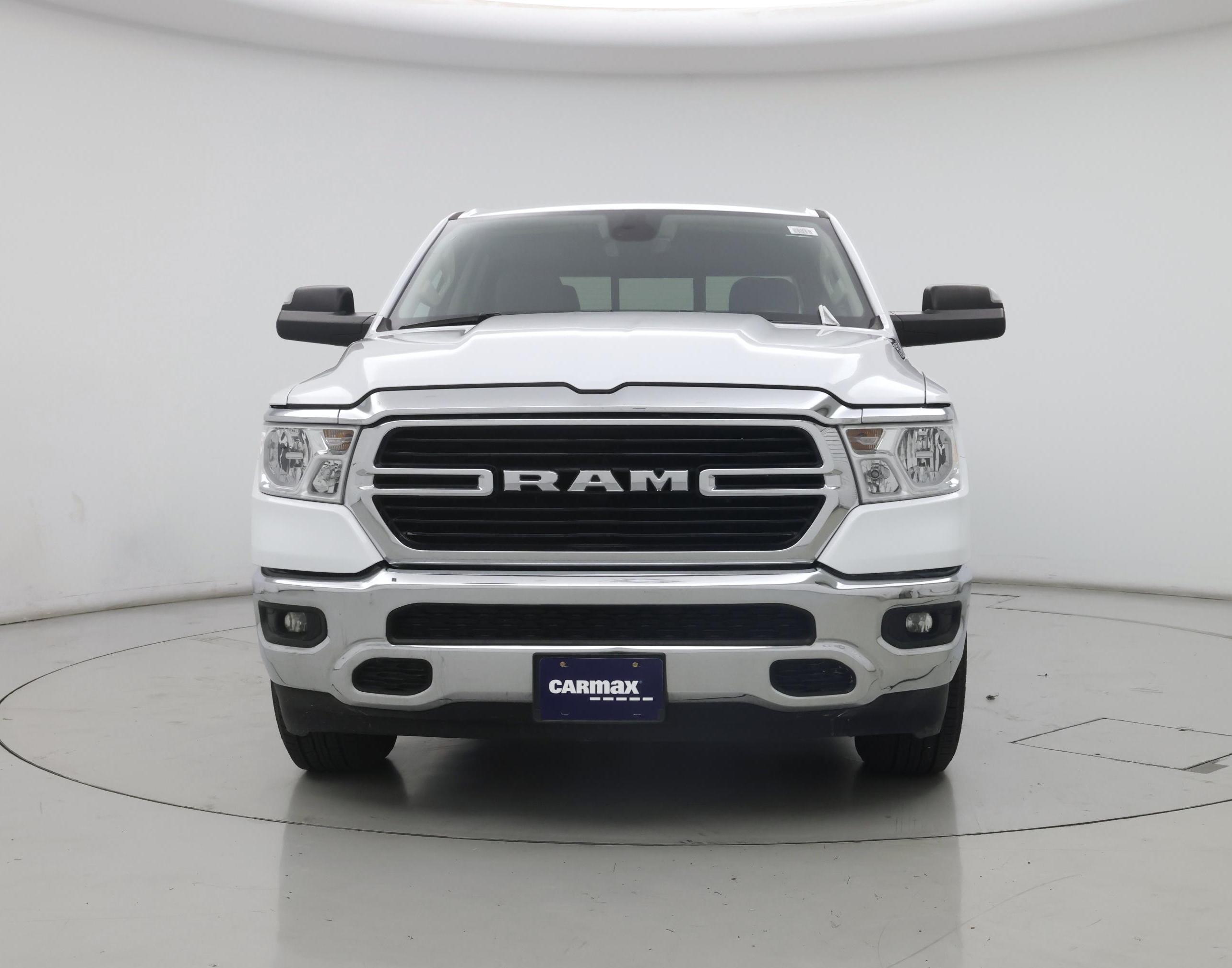 Thumbnail: 2020 RAM 1500 - 5