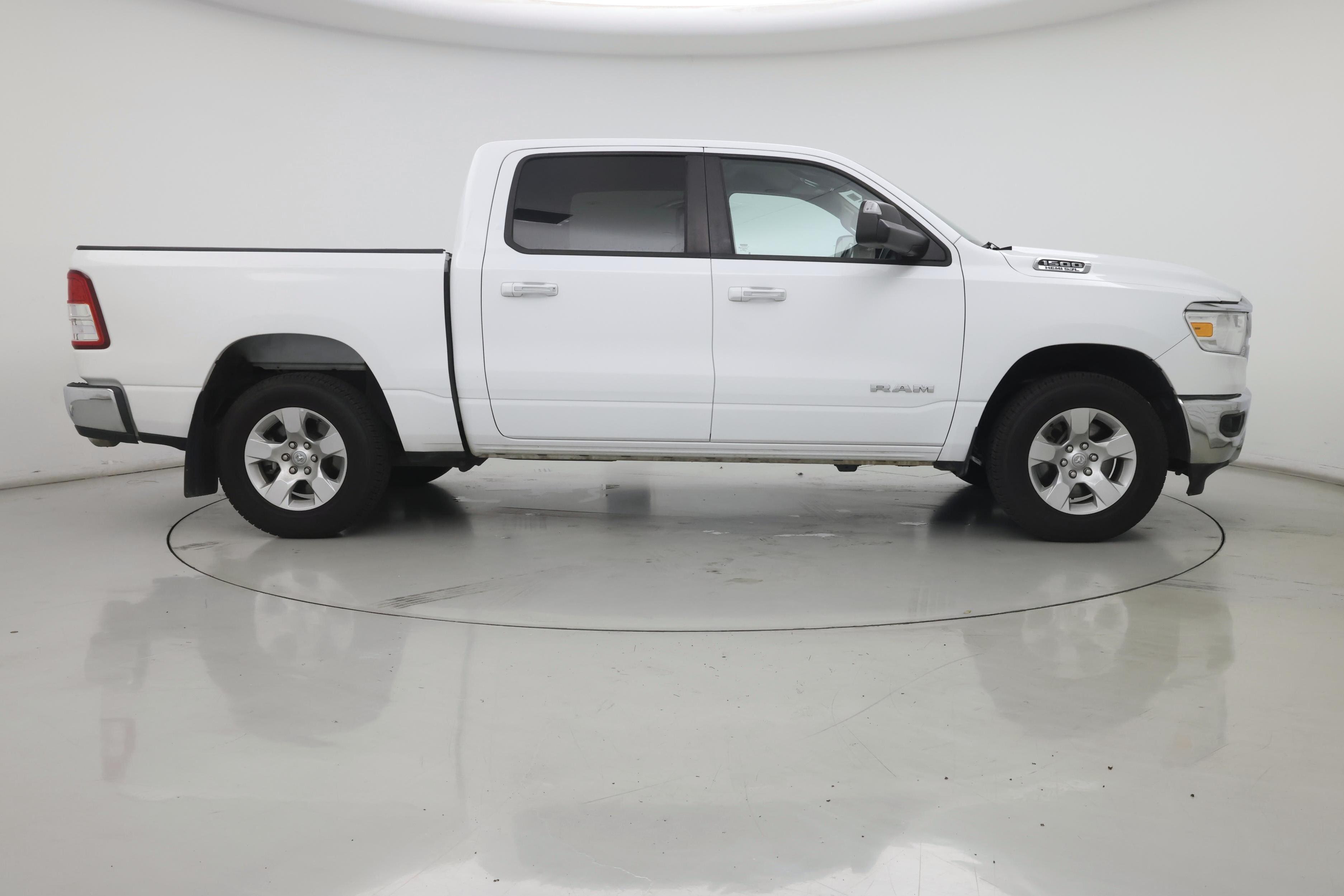 Thumbnail: 2020 RAM 1500 - 7