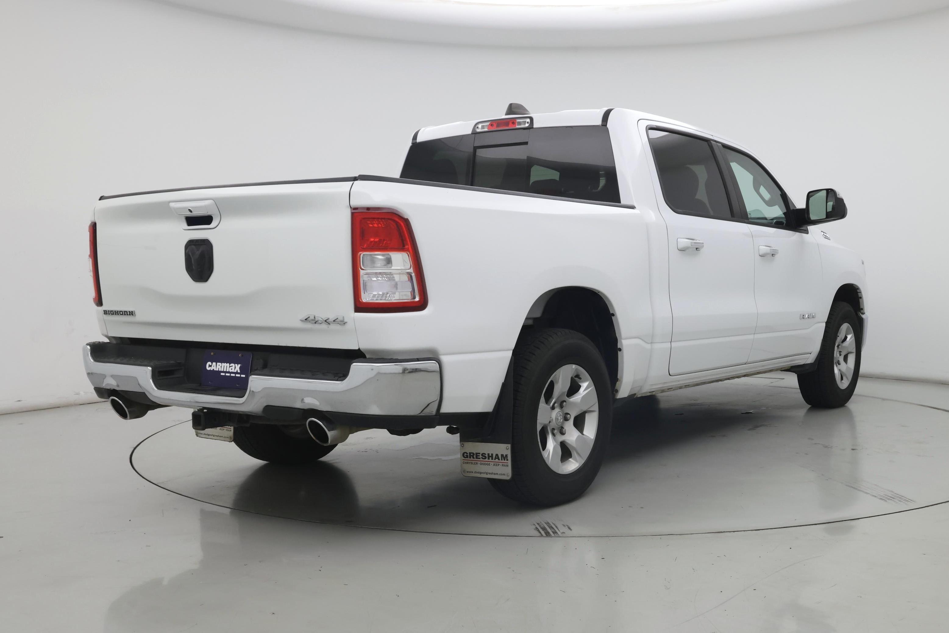 Thumbnail: 2020 RAM 1500 - 8