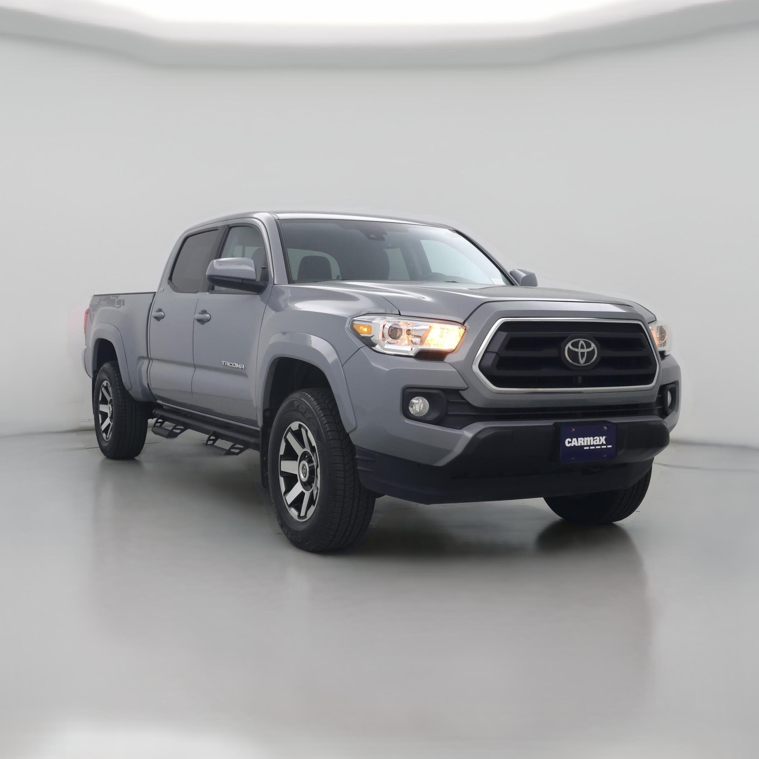 Thumbnail: 2021 Toyota Tacoma - 1
