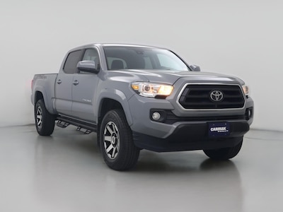 2021 Toyota Tacoma SR5