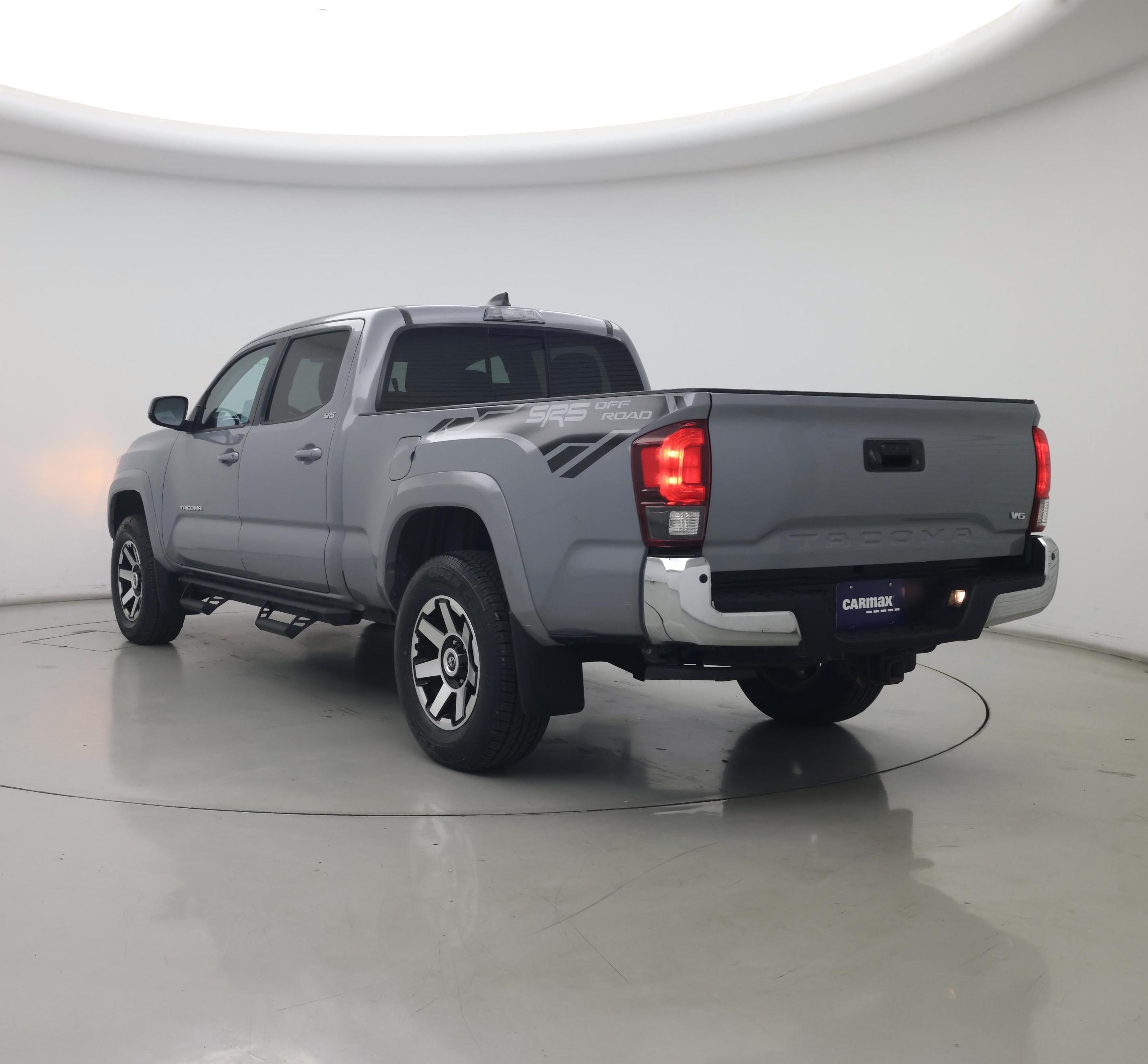 Thumbnail: 2021 Toyota Tacoma - 2