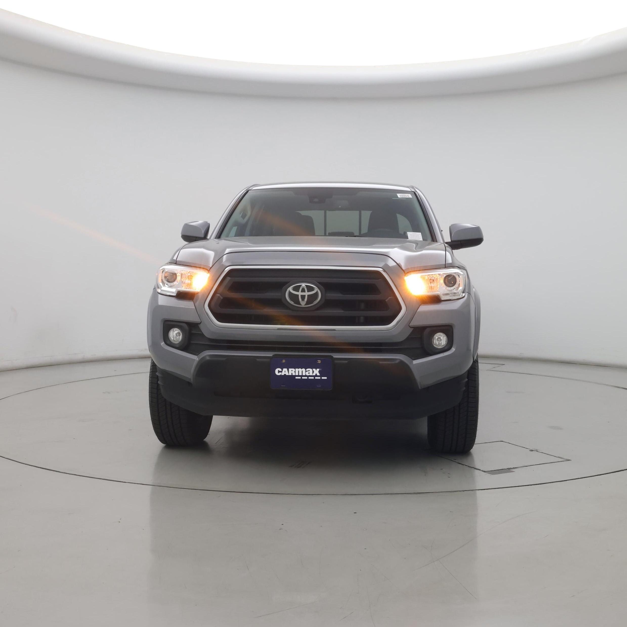Thumbnail: 2021 Toyota Tacoma - 5