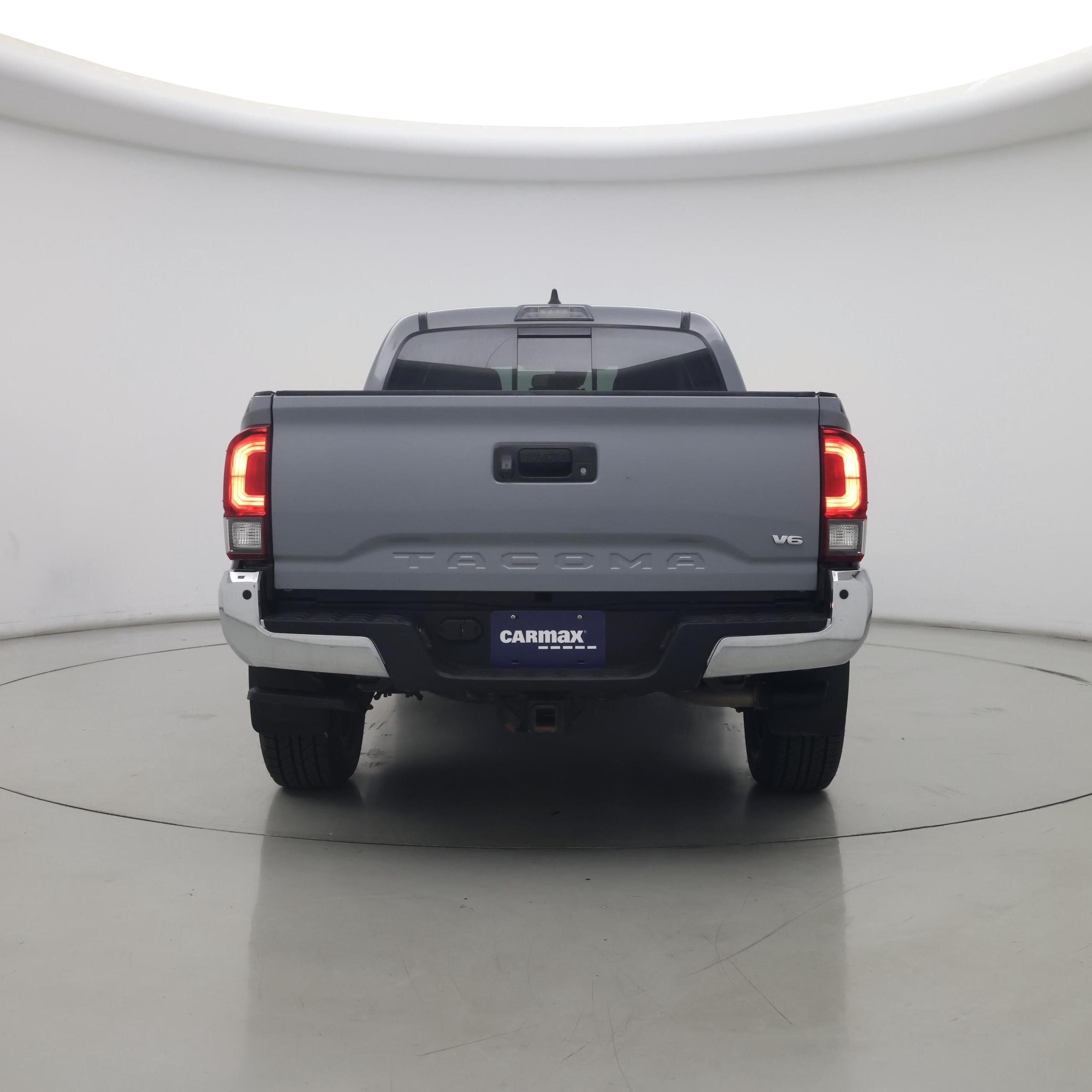 Thumbnail: 2021 Toyota Tacoma - 6