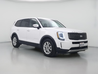 2021 Kia Telluride LX