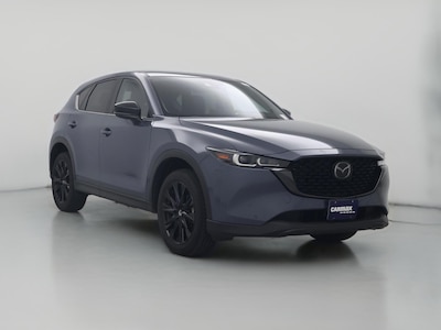 2024 Mazda CX-5 Carbon Edition