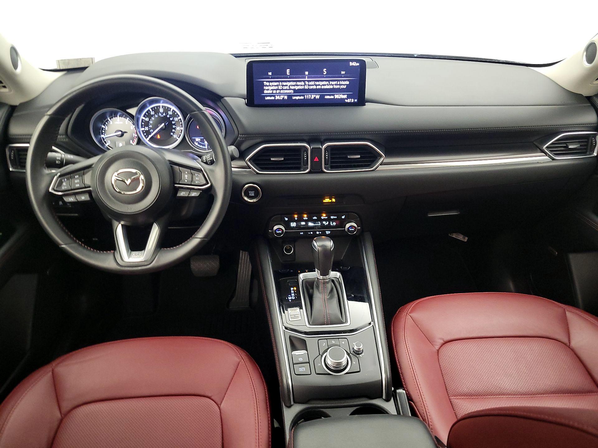 Thumbnail: 2024 Mazda CX-5 - 9